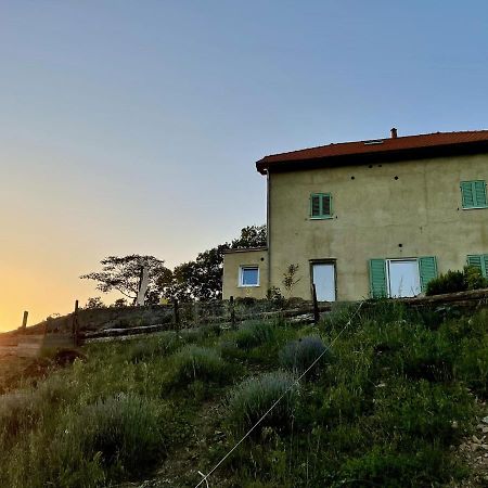 Agriturismo Cascina Cornelli Sassello Zewnętrze zdjęcie
