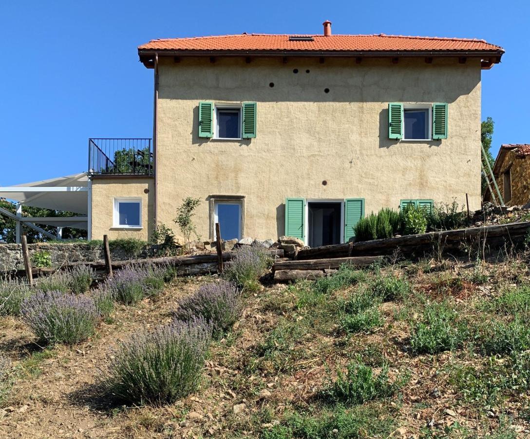 Agriturismo Cascina Cornelli Sassello Zewnętrze zdjęcie