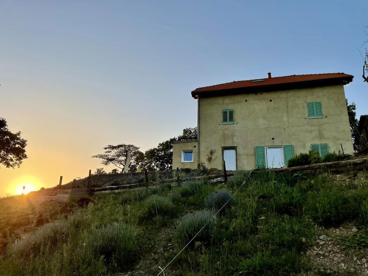 Agriturismo Cascina Cornelli Sassello Zewnętrze zdjęcie
