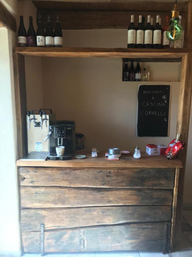 Agriturismo Cascina Cornelli Sassello Zewnętrze zdjęcie