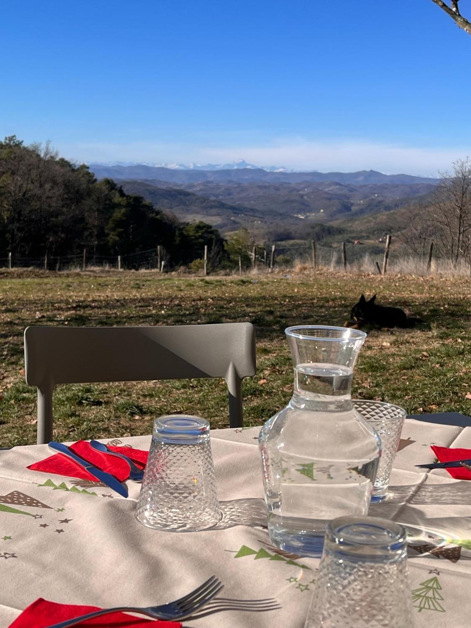 Agriturismo Cascina Cornelli Sassello Zewnętrze zdjęcie